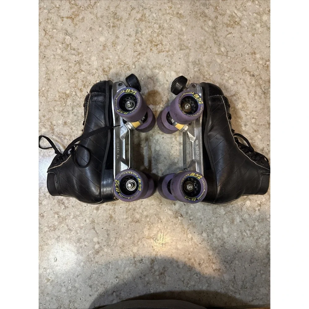 Riedell classic 166